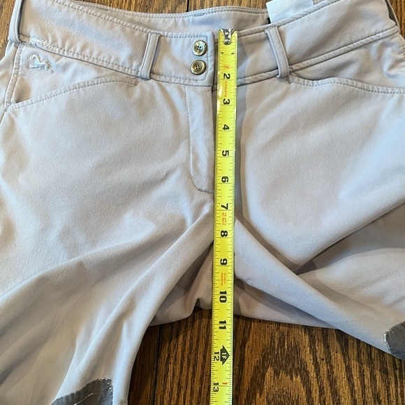 RJ Classics Platinum Collection, Women’s size 30 Mixed stretch woven fabric tan - Picture 8 of 11